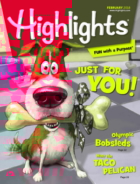Highlights February 01, 2018 Issue Cover
