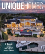 Unique Homes January 01, 2025 Issue Cover