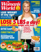 Womans-World November 27, 2017 Issue Cover