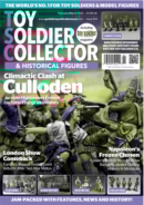 Toy-Soldier-Collector-and-Historical-Figures February 01, 2022 Issue Cover
