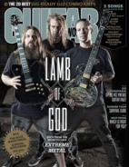 Guitar-World October 01, 2015 Issue Cover