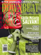 downbeat August 01, 2019 Issue Cover