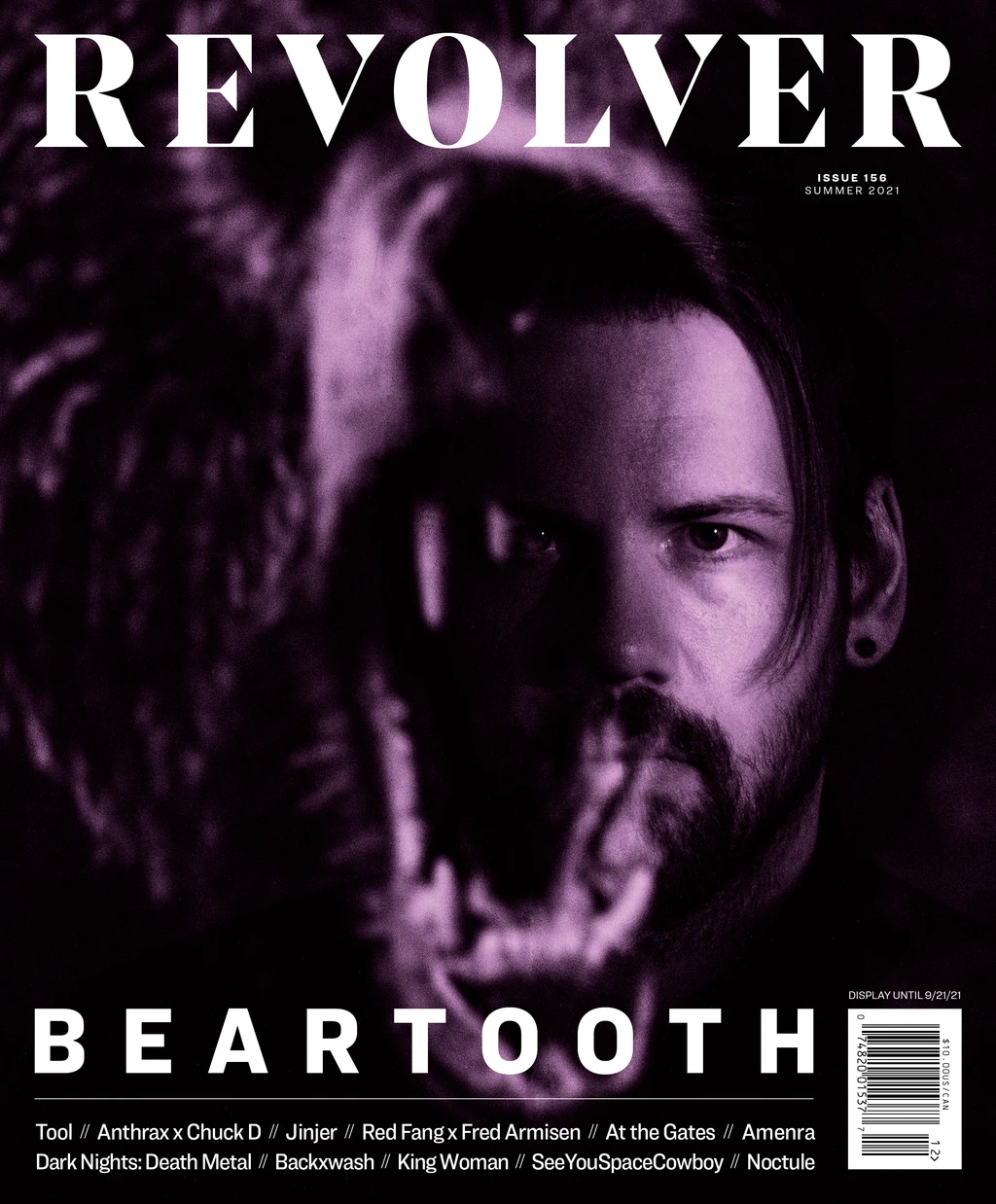 Revolver June 01, 2021 Issue Cover