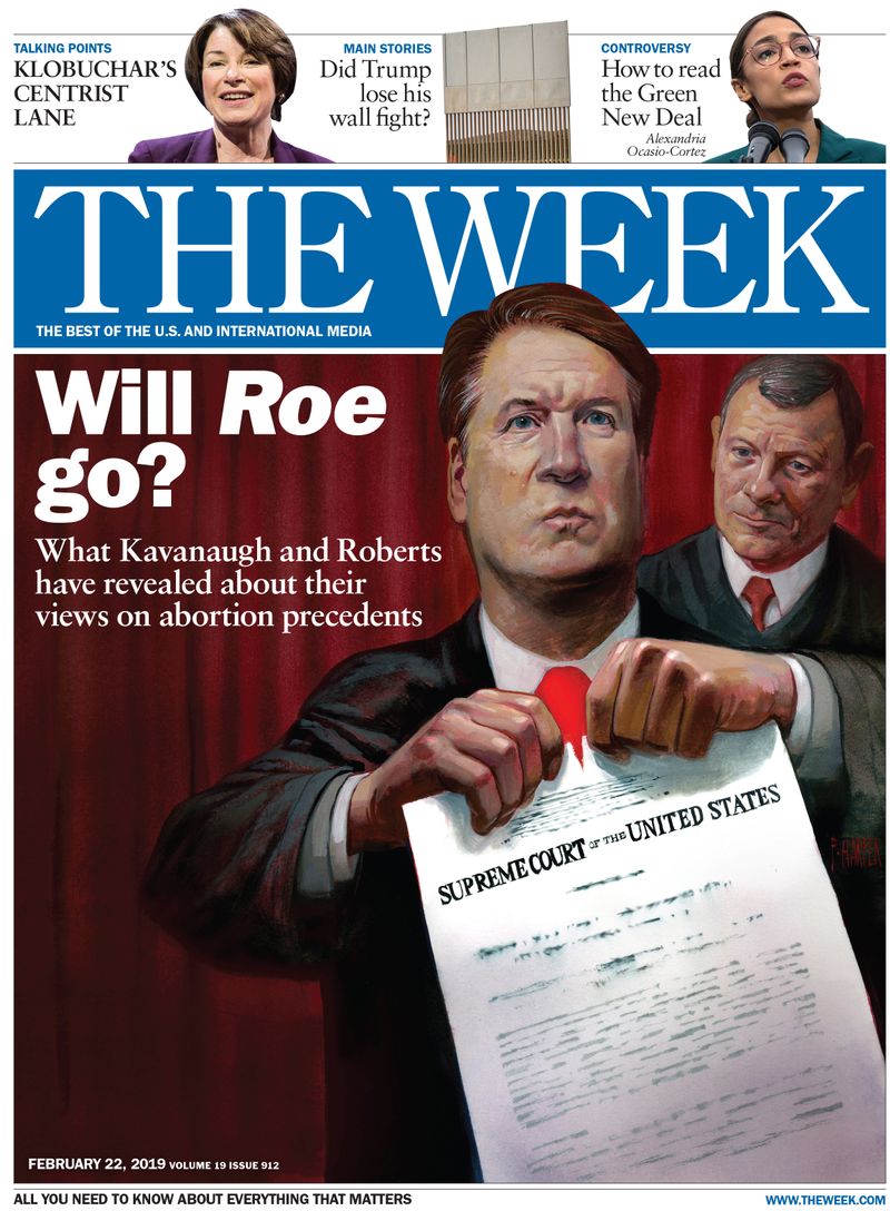 The-Week February 22, 2019 Issue Cover
