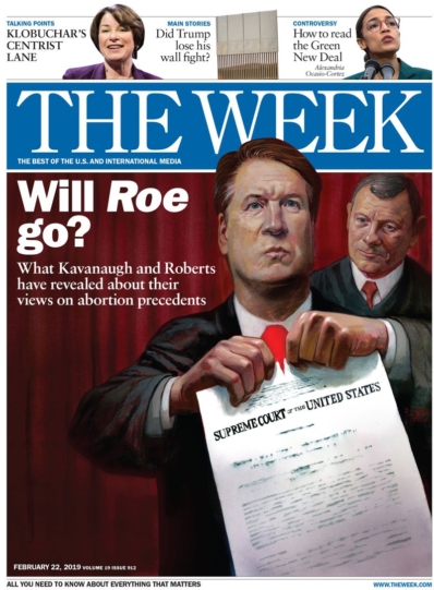 The Week February 22, 2019 Issue Cover