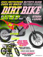 Dirt-Bike December 01, 2023 Issue Cover