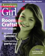 American-Girl May 01, 2016 Issue Cover