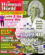 Womans-World July 03, 2023 Issue Cover