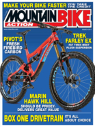 Mountain-Bike-Action March 01, 2017 Issue Cover