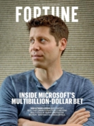 Fortune February 01, 2023 Issue Cover