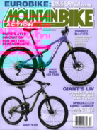 Mountain-Bike-Action December 01, 2015 Issue Cover