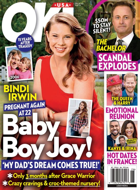 Ok June 28, 2021 Issue Cover