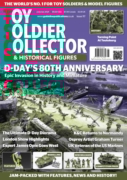 Toy Soldier Collector and Historical Figures June 01, 2024 Issue Cover