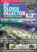 Toy-Soldier-Collector-and-Historical-Figures June 01, 2024 Issue Cover