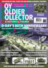Toy Soldier Collector and Historical Figures June 01, 2024 Issue Cover