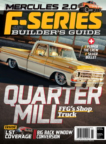 F100 Builder's Guide September 01, 2026 Issue Cover