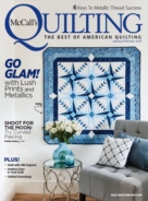 mccalls-quilting January 01, 2019 Issue Cover