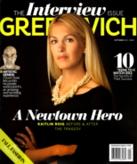Greenwich September 01, 2013 Issue Cover