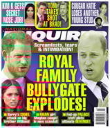 national-enquirer January 09, 2023 Issue Cover