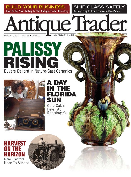 Kovels-Antique-Trader March 01, 2017 Issue Cover