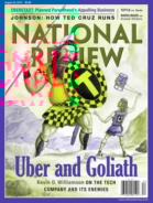 National-Review August 24, 2015 Issue Cover