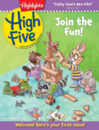Highlights-High-Five April 01, 2018 Issue Cover