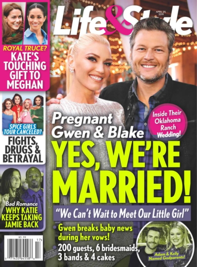 Life & Style Weekly April 29, 2019 Issue Cover