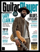 Guitar-Player October 01, 2018 Issue Cover