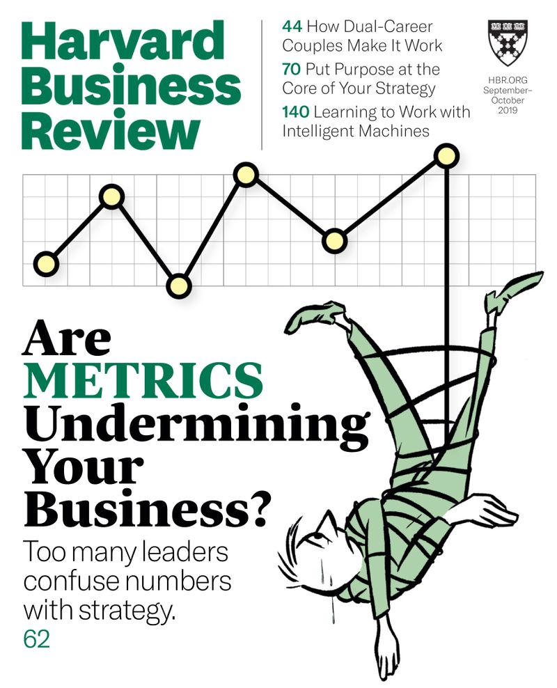 Harvard-Business-Review September 01, 2019 Issue Cover