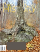 Natural-History February 01, 2017 Issue Cover