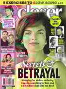 Closer November 20, 2023 Issue Cover