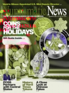 Numismatic-News November 23, 2021 Issue Cover