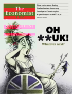 The-Economist March 16, 2019 Issue Cover