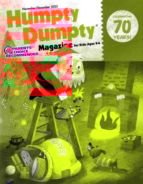 Humpty-Dumpty November 01, 2023 Issue Cover
