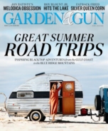 Garden-and-Gun June 01, 2021 Issue Cover