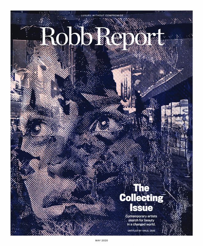 Robb-Report May 01, 2020 Issue Cover