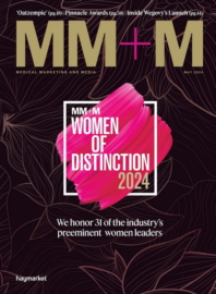 Medical-Marketing-and-Media May 01, 2024 Issue Cover