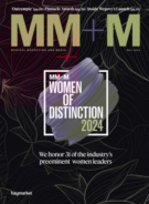 Medical-Marketing-and-Media May 01, 2024 Issue Cover