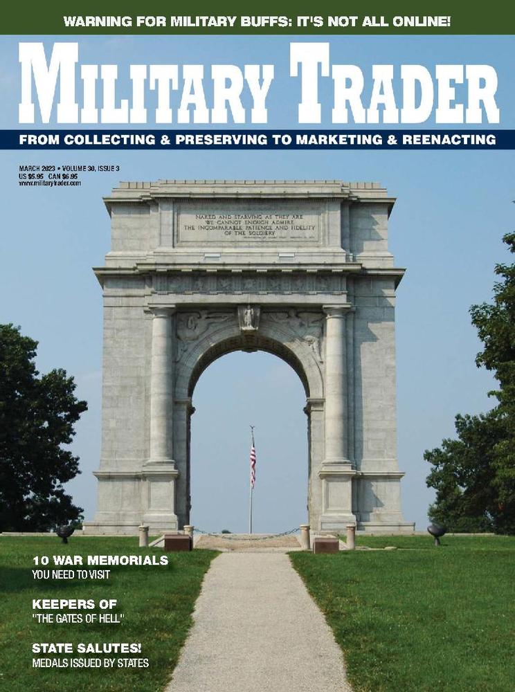 Military-Trader March 01, 2023 Issue Cover