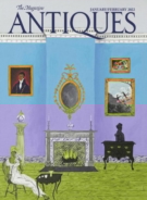 The-Magazine-Antiques January 01, 2022 Issue Cover