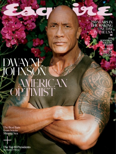 Esquire June 01, 2026 Issue Cover