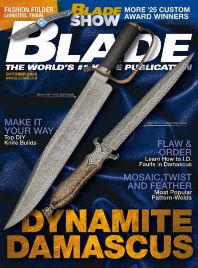Blade October 01, 2025 Issue Cover