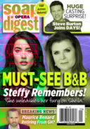 Soap-Opera-Digest May 16, 2022 Issue Cover