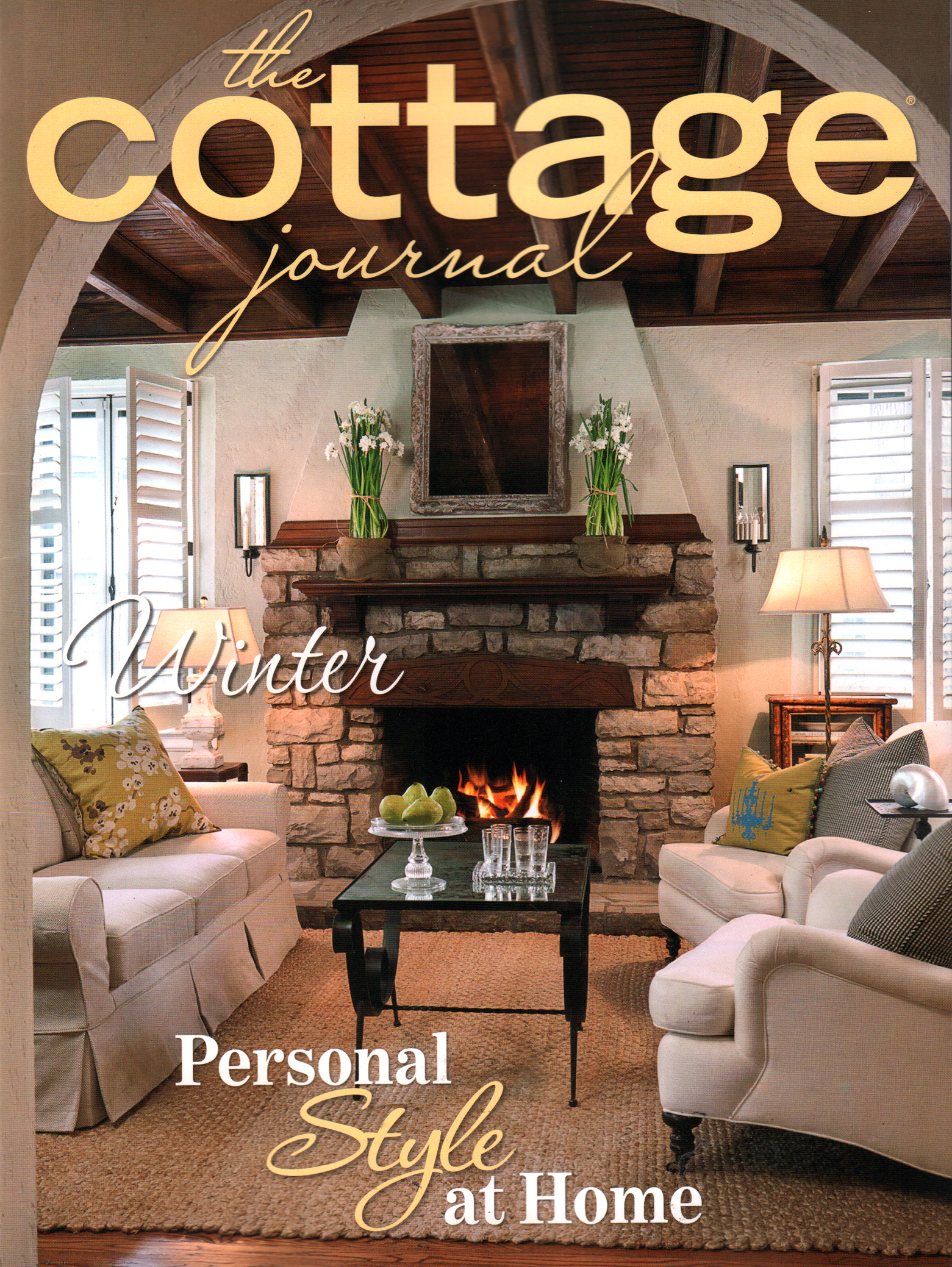 The-Cottage-Journal January 01, 2016 Issue Cover