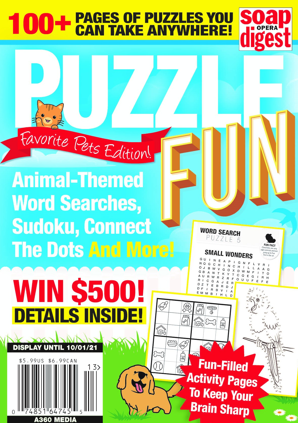 Take a Break Magazine Renewal