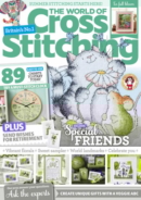 The-World-of-Cross-Stitching May 01, 2022 Issue Cover