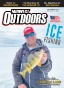Midwest Outdoors December 01, 2023 Issue Cover