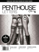 Penthouse-Letters April 01, 2021 Issue Cover
