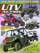 UTV-Action February 01, 2018 Issue Cover
