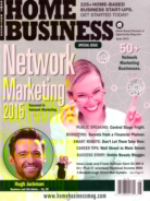 Home-Business-Magazine June 01, 2015 Issue Cover